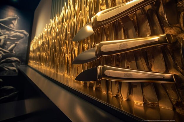 Knife Holder: Elevate Your Culinary Experience