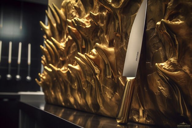 Knife Holder That Elevates Your Culinary Experience