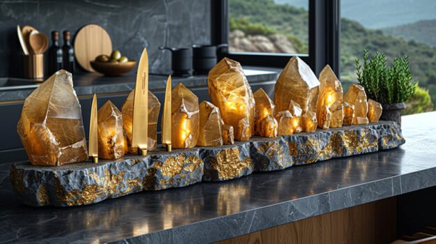 The Ultimate Knife Holder: Elevate Your Kitchen Experience