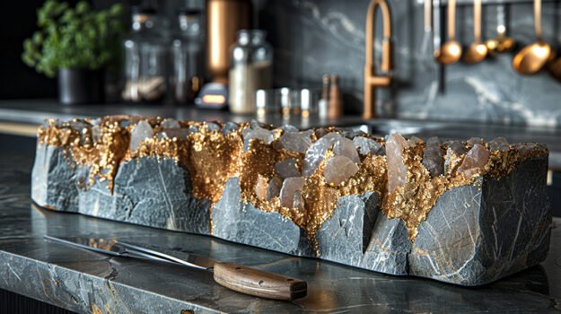 Elegant Knife Holder –