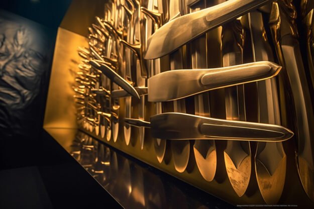 Elevate Your Kitchen with Our Exquisite Knife Holder