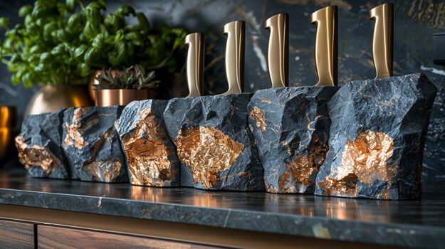 Elevate Your Culinary Experience with Our Knife Holder