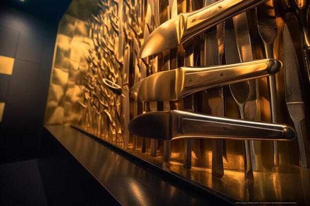 Elevate Your Culinary Experience with Our Exquisite Knife Holder