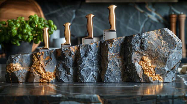 Knife Holder That Elevates Your Culinary Experience