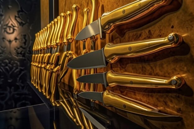 Stunning Knife Holder to Elevate Your Culinary Experience