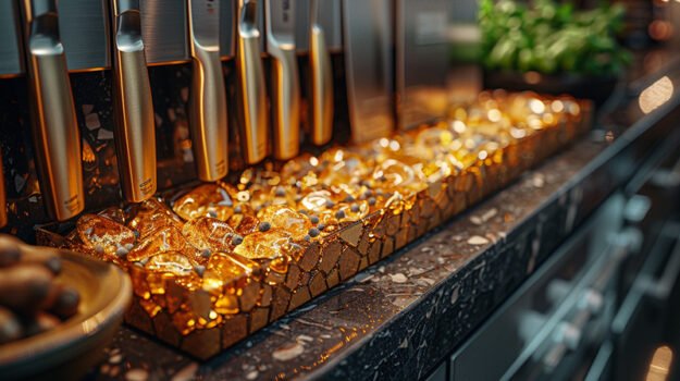 Elevate Your Culinary Experience with Our Exquisite Knife Holder