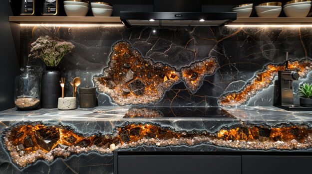 Elegant Knife Holder: A Statement Piece for Your Kitchen