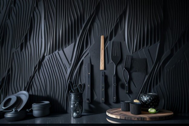 Elegant Knife Holder for Your Modern Kitchen