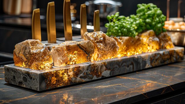 Exquisite Knife Holder That Elevates Your Kitchen
