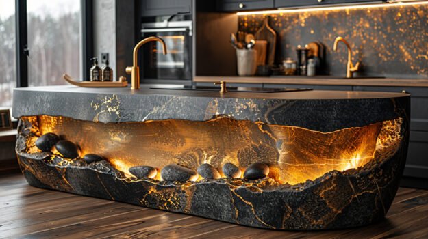 Elegant Knife Holder: Elevate Your Culinary Experience