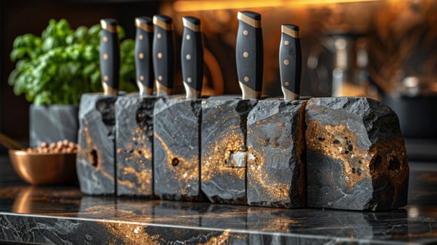 Knife Holder That Elevates Your Culinary Space