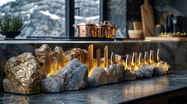 Stunning Knife Holder That Elevates Your Kitchen Style