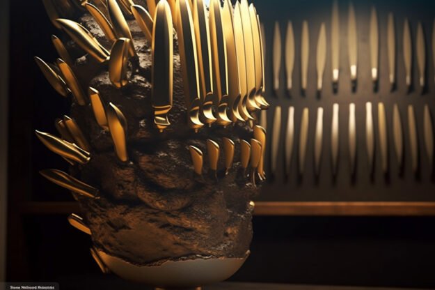Exquisite Knife Holder: Elevate Your Culinary Experience