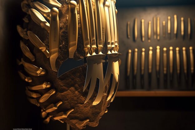 Exquisite Knife Holder That Elevates Your Culinary Space