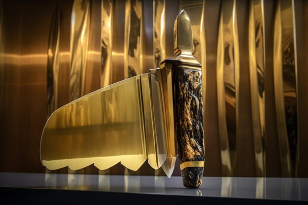 Exquisite Knife Holder for Culinary Artistry
