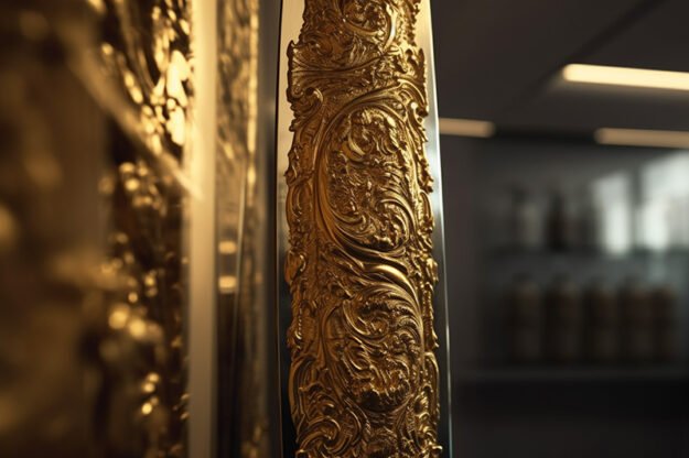 Exquisite Knife Holder for the Sophisticated Kitchen