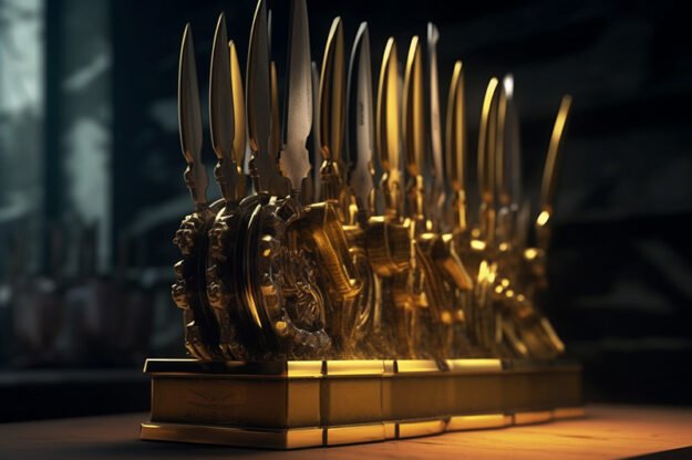 Transform Your Kitchen with a Premium Knife Holder