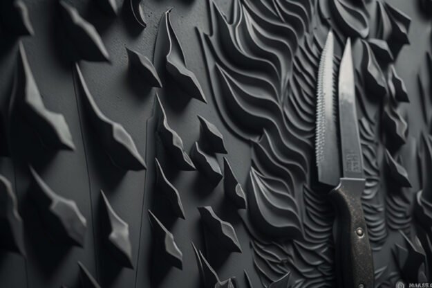Elevate Your Culinary Experience with Our Premium Knife Holder