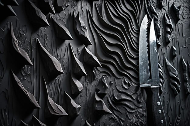 Elevate Your Culinary Experience with Our Stunning Knife Holder