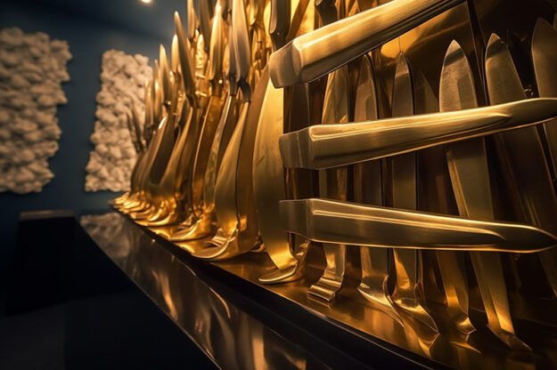 Elevate Your Kitchen with Our Stunning Knife Holder