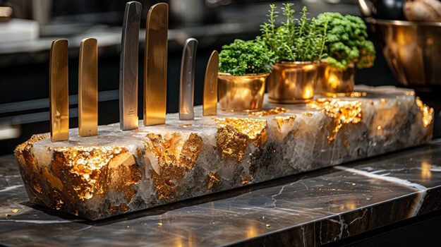 Exquisite Knife Holder That Elevates Your Culinary Space