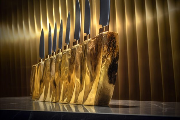 Elegant Knife Holder That Elevates Your Culinary Experience