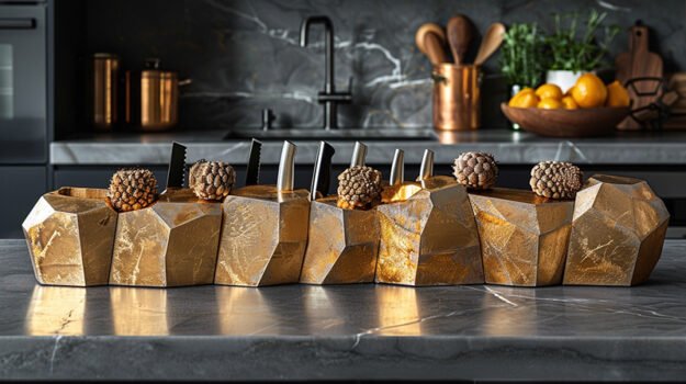 Elegant Knife Holder That Elevates Your Kitchen