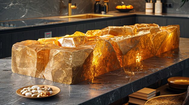 Stunning Knife Holder for a Modern Kitchen Oasis