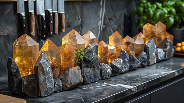 Exquisite Knife Holder: Elevate Your Culinary Experience