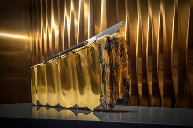 Exquisite Knife Holder: Elevate Your Culinary Experience