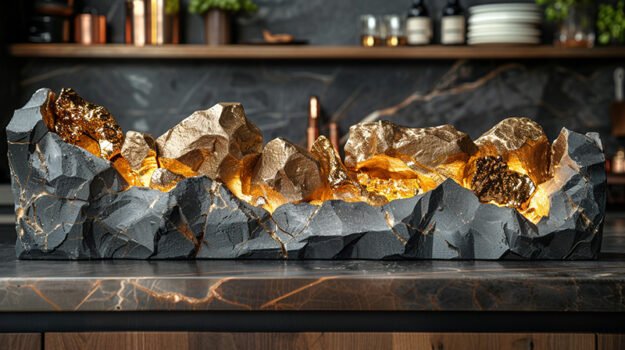 Exquisite Knife Holder: Elevate Your Culinary Space