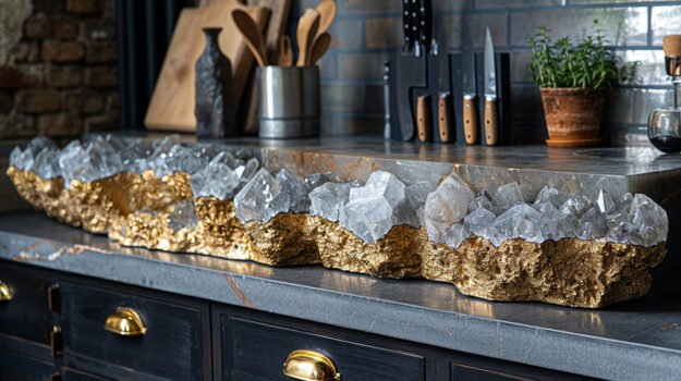 Stunning Knife Holder: A Perfect Fusion of Style and Functionality