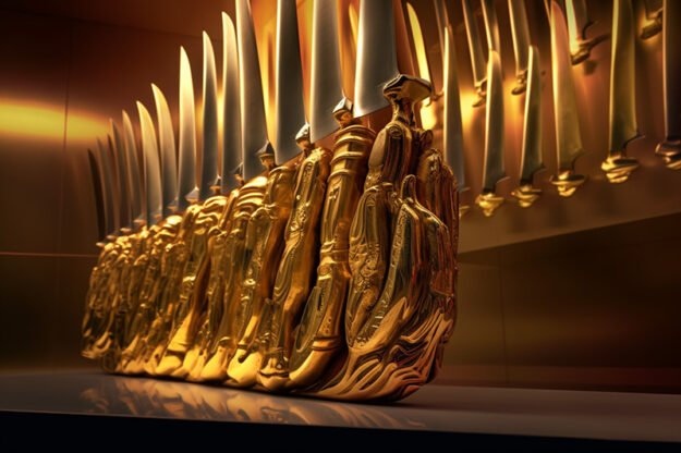 Elegant Knife Holder: The Perfect Fusion of Style and Functionality