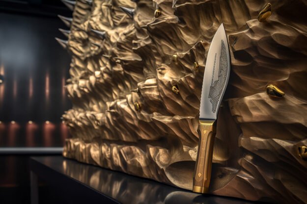 Exquisite Knife Holder for Culinary Excellence