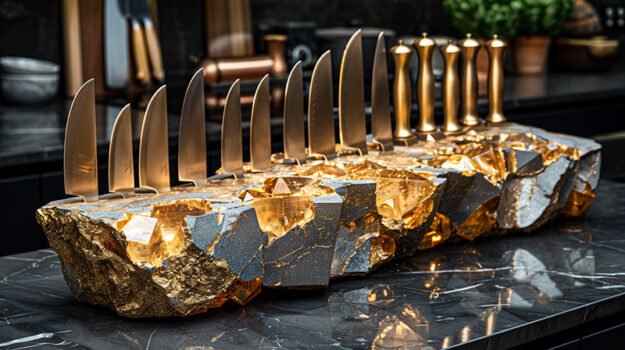 Elegant Knife Holder That Elevates Your Culinary Experience