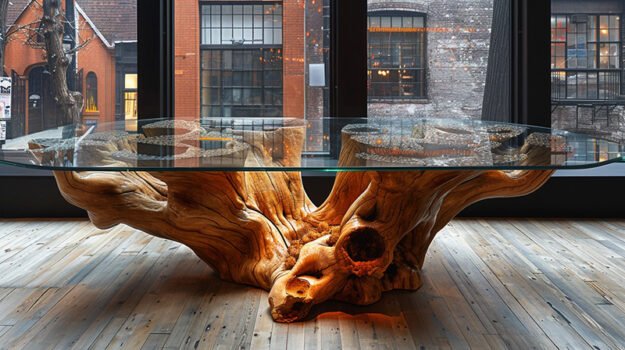 Root Table: The Ultimate Centerpiece for Your Home