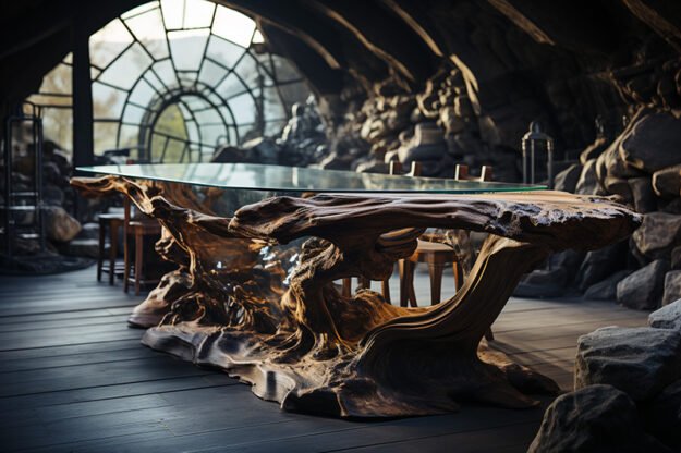 Root Table: Elevate Your Space with Timeless Elegance