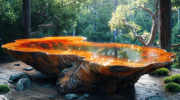 Stunning Root Table: A Timeless Piece for Your Home