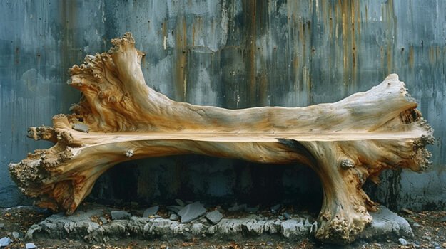 Root Table: A Timeless Statement in Natural Elegance