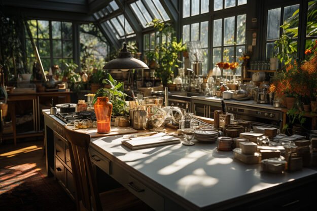 Classic Wooden Table: A Timeless Centerpiece for Your Home