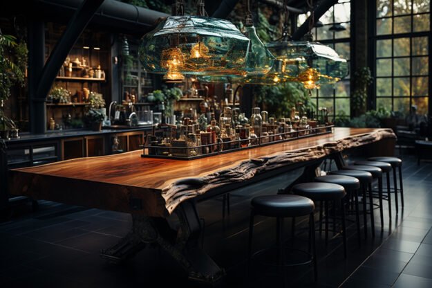 Classic Wooden Table: The Centerpiece of Elegance and Functionality