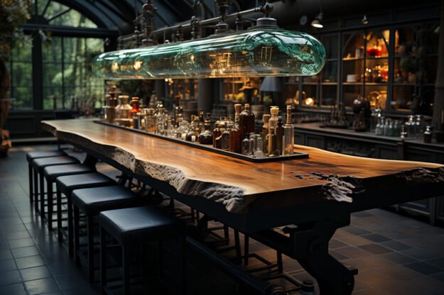 Classic Wooden Table: Elevate Your Space with Timeless Elegance