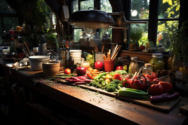 Classic Wooden Table That Elevates Your Dining Experience