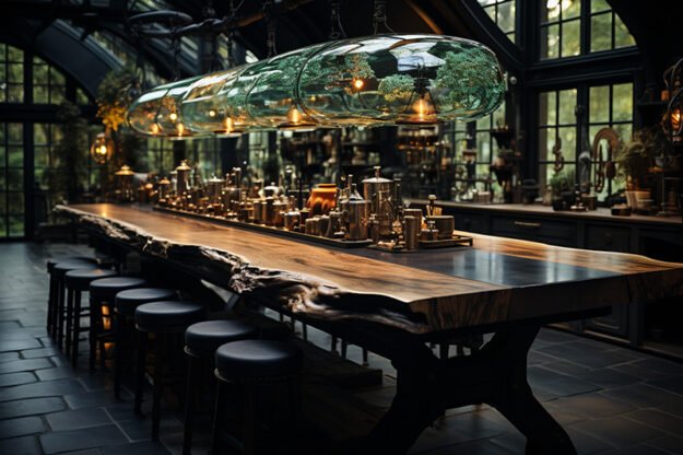 Classic Wooden Table: A Timeless Centerpiece for Your Home