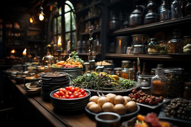 Classic Wooden Table: Elevate Your Dining Experience