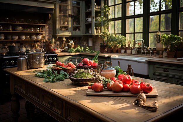 Classic Wooden Table That Elevates Your Space