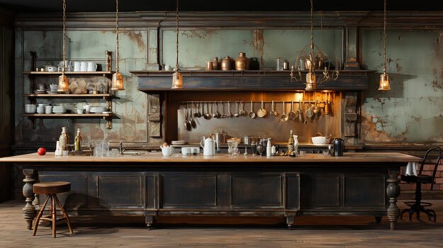 Classic Wooden Table: Elevate Your Dining Experience