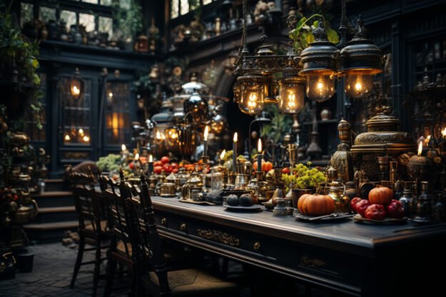 Classic Wooden Table: Elevate Your Dining Experience