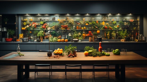 Classic Wooden Table: Elevate Your Dining Experience