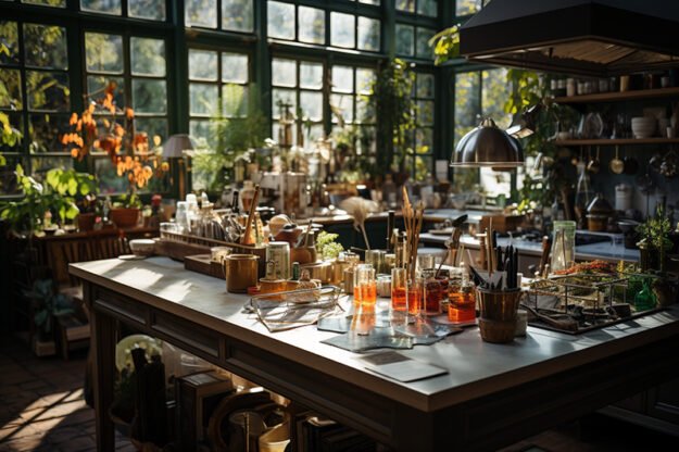 Classic Wooden Table: Elevate Your Space with Timeless Elegance